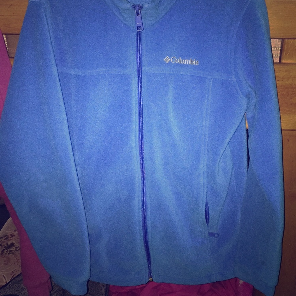 Columbia jacket